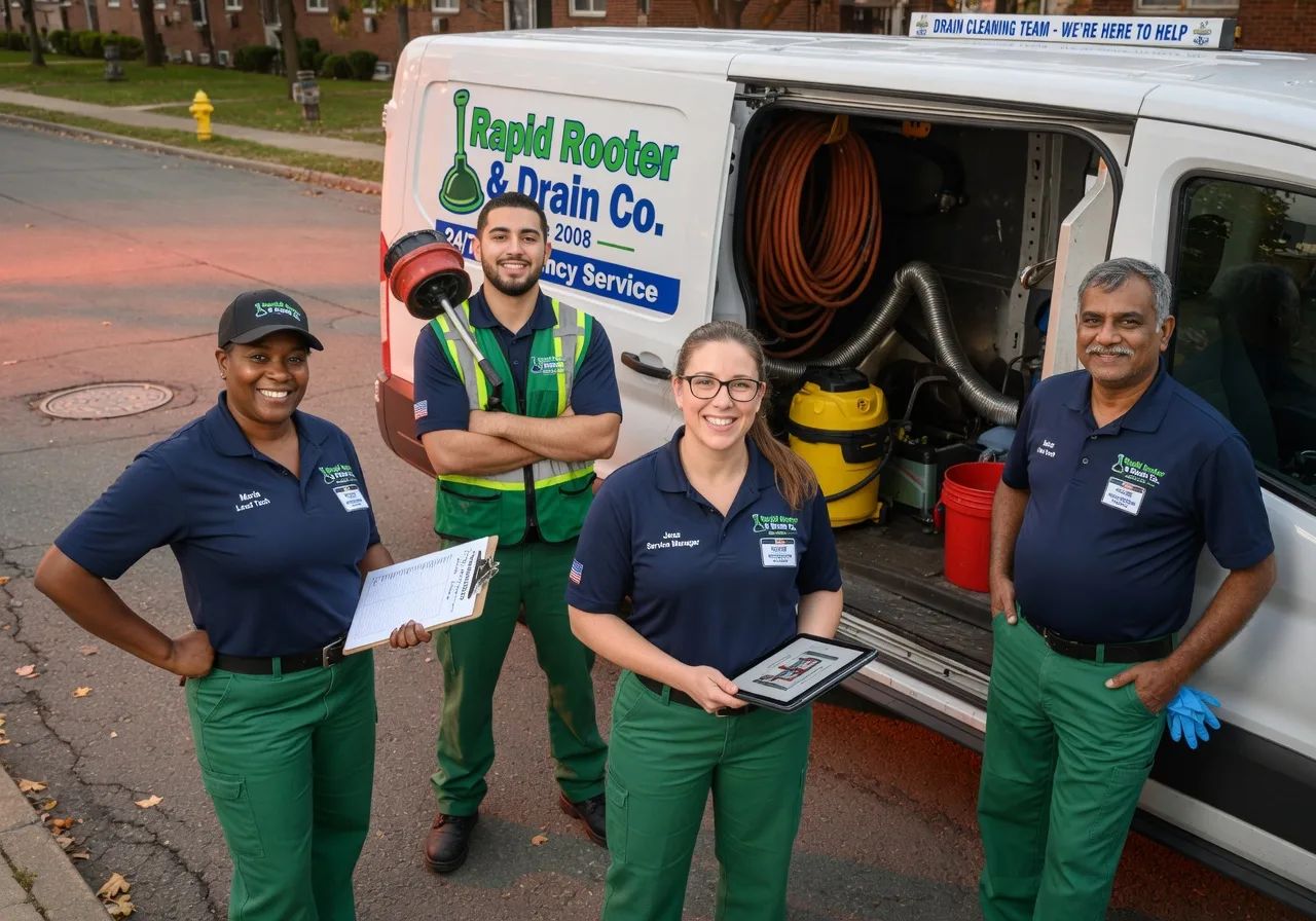 Drain Cleaning company in Chester, PA